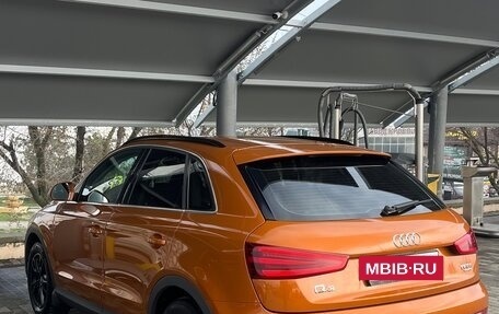 Audi Q3, 2012 год, 1 390 000 рублей, 8 фотография