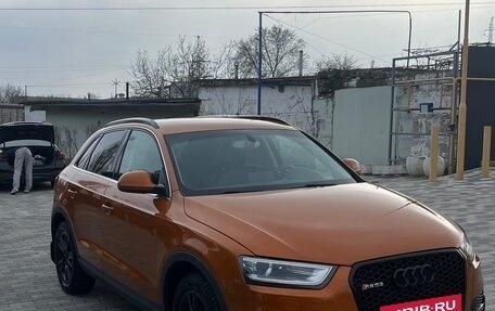 Audi Q3, 2012 год, 1 390 000 рублей, 2 фотография