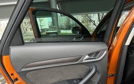 Audi Q3, 2012 год, 1 390 000 рублей, 16 фотография