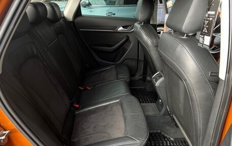 Audi Q3, 2012 год, 1 390 000 рублей, 13 фотография