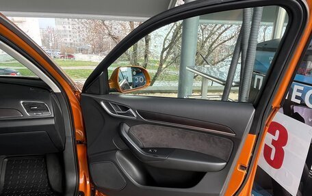 Audi Q3, 2012 год, 1 390 000 рублей, 12 фотография