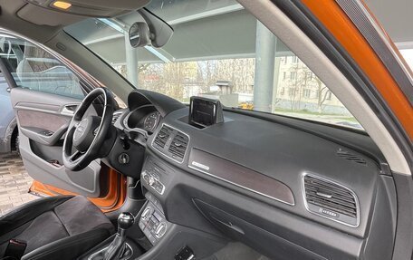 Audi Q3, 2012 год, 1 390 000 рублей, 11 фотография