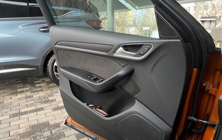 Audi Q3, 2012 год, 1 390 000 рублей, 18 фотография