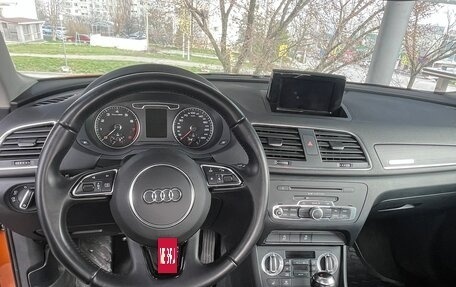 Audi Q3, 2012 год, 1 390 000 рублей, 19 фотография