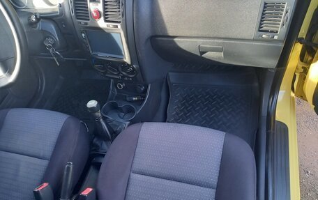 Hyundai Getz I рестайлинг, 2008 год, 550 000 рублей, 22 фотография