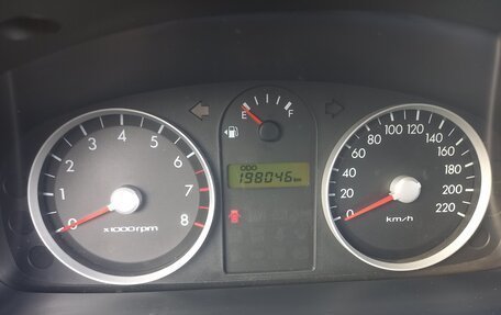 Hyundai Getz I рестайлинг, 2008 год, 550 000 рублей, 21 фотография