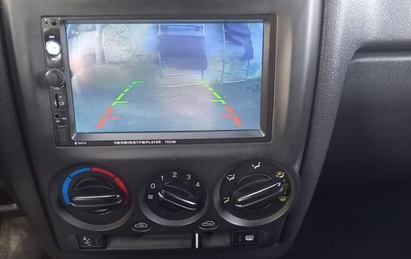 Hyundai Getz I рестайлинг, 2008 год, 550 000 рублей, 24 фотография