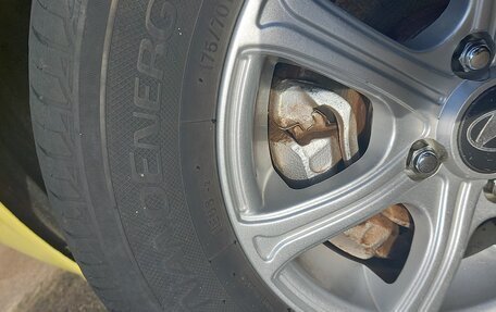 Hyundai Getz I рестайлинг, 2008 год, 550 000 рублей, 27 фотография