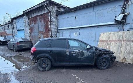 KIA cee'd I рестайлинг, 2008 год, 140 000 рублей, 3 фотография