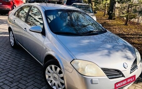 Nissan Primera III, 2003 год, 390 000 рублей, 2 фотография