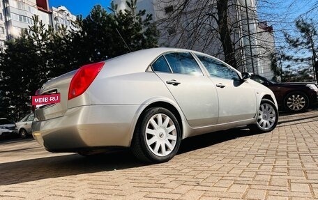 Nissan Primera III, 2003 год, 390 000 рублей, 5 фотография