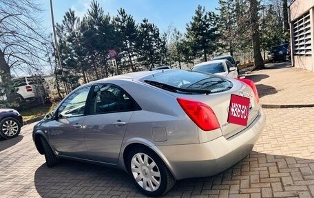 Nissan Primera III, 2003 год, 390 000 рублей, 4 фотография