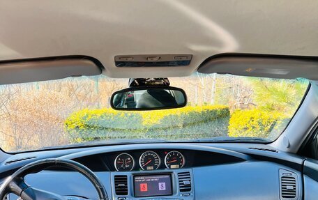 Nissan Primera III, 2003 год, 390 000 рублей, 9 фотография