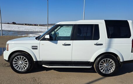 Land Rover Discovery IV, 2012 год, 2 100 000 рублей, 2 фотография