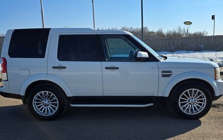 Land Rover Discovery IV, 2012 год, 2 100 000 рублей, 5 фотография