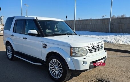 Land Rover Discovery IV, 2012 год, 2 100 000 рублей, 4 фотография