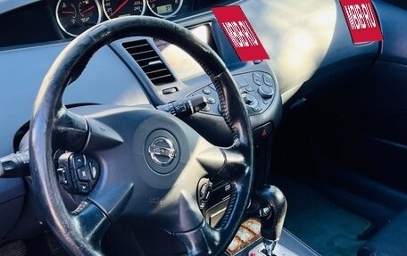 Nissan Primera III, 2003 год, 390 000 рублей, 15 фотография