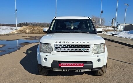 Land Rover Discovery IV, 2012 год, 2 100 000 рублей, 3 фотография