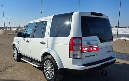 Land Rover Discovery IV, 2012 год, 2 100 000 рублей, 7 фотография