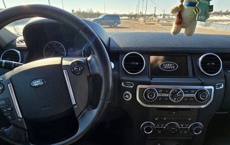 Land Rover Discovery IV, 2012 год, 2 100 000 рублей, 10 фотография