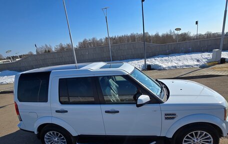 Land Rover Discovery IV, 2012 год, 2 100 000 рублей, 13 фотография