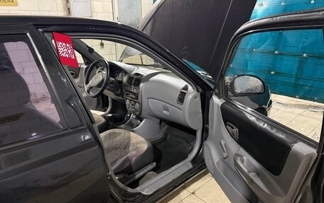 Hyundai Accent II, 2008 год, 400 000 рублей, 3 фотография