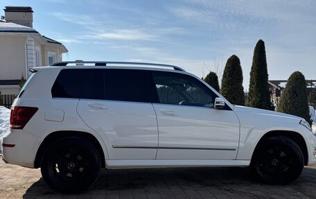 Mercedes-Benz GLK-Класс, 2013 год, 1 850 000 рублей, 3 фотография