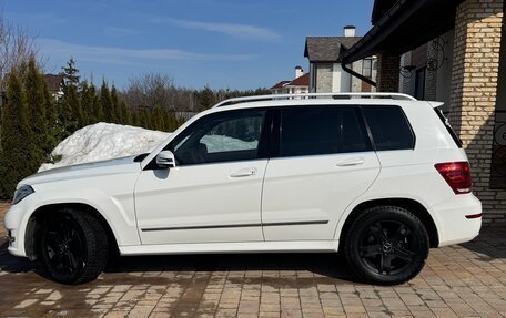 Mercedes-Benz GLK-Класс, 2013 год, 1 850 000 рублей, 4 фотография