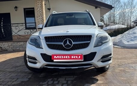 Mercedes-Benz GLK-Класс, 2013 год, 1 850 000 рублей, 2 фотография