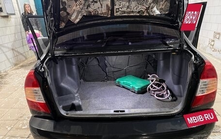 Hyundai Accent II, 2008 год, 400 000 рублей, 11 фотография