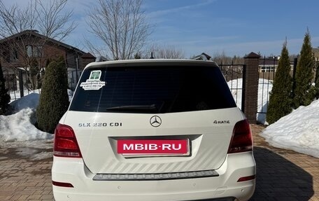 Mercedes-Benz GLK-Класс, 2013 год, 1 850 000 рублей, 5 фотография