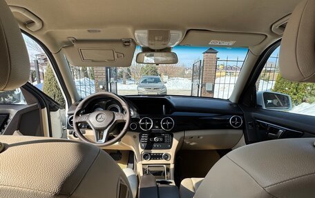 Mercedes-Benz GLK-Класс, 2013 год, 1 850 000 рублей, 7 фотография