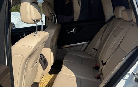 Mercedes-Benz GLK-Класс, 2013 год, 1 850 000 рублей, 8 фотография