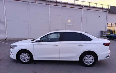 Geely Emgrand, 2023 год, 1 620 000 рублей, 10 фотография