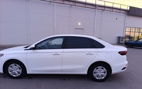 Geely Emgrand, 2023 год, 1 620 000 рублей, 9 фотография