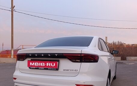 Geely Emgrand, 2023 год, 1 620 000 рублей, 5 фотография