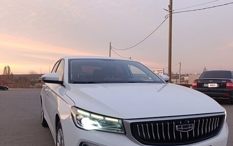 Geely Emgrand, 2023 год, 1 620 000 рублей, 4 фотография