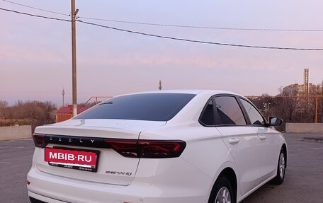 Geely Emgrand, 2023 год, 1 620 000 рублей, 2 фотография