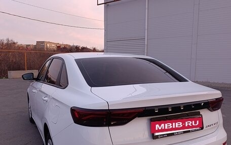 Geely Emgrand, 2023 год, 1 620 000 рублей, 7 фотография