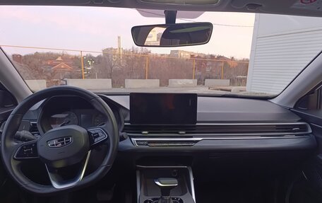 Geely Emgrand, 2023 год, 1 620 000 рублей, 12 фотография