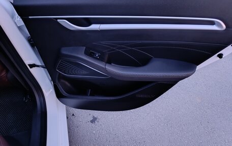 Geely Emgrand, 2023 год, 1 620 000 рублей, 22 фотография