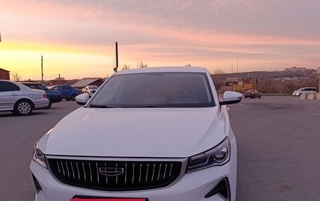 Geely Emgrand, 2023 год, 1 620 000 рублей, 15 фотография