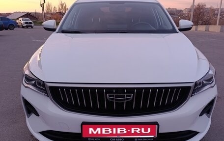Geely Emgrand, 2023 год, 1 620 000 рублей, 16 фотография