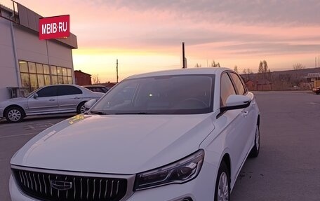 Geely Emgrand, 2023 год, 1 620 000 рублей, 14 фотография