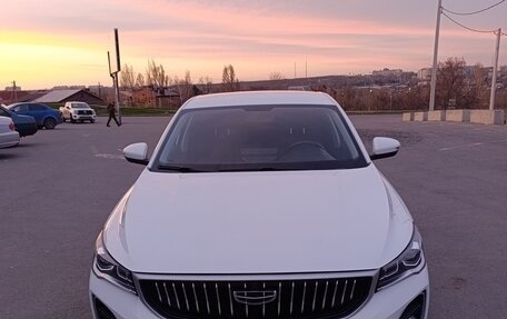 Geely Emgrand, 2023 год, 1 620 000 рублей, 17 фотография