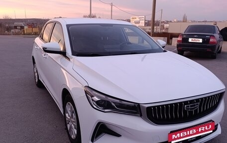 Geely Emgrand, 2023 год, 1 620 000 рублей, 19 фотография