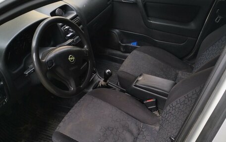 Opel Astra G, 1999 год, 155 000 рублей, 6 фотография