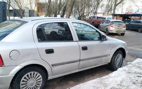 Opel Astra G, 1999 год, 155 000 рублей, 3 фотография