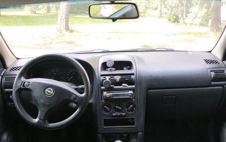 Opel Astra G, 1999 год, 155 000 рублей, 5 фотография