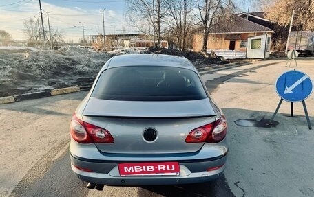 Volkswagen Passat CC I рестайлинг, 2008 год, 735 000 рублей, 6 фотография